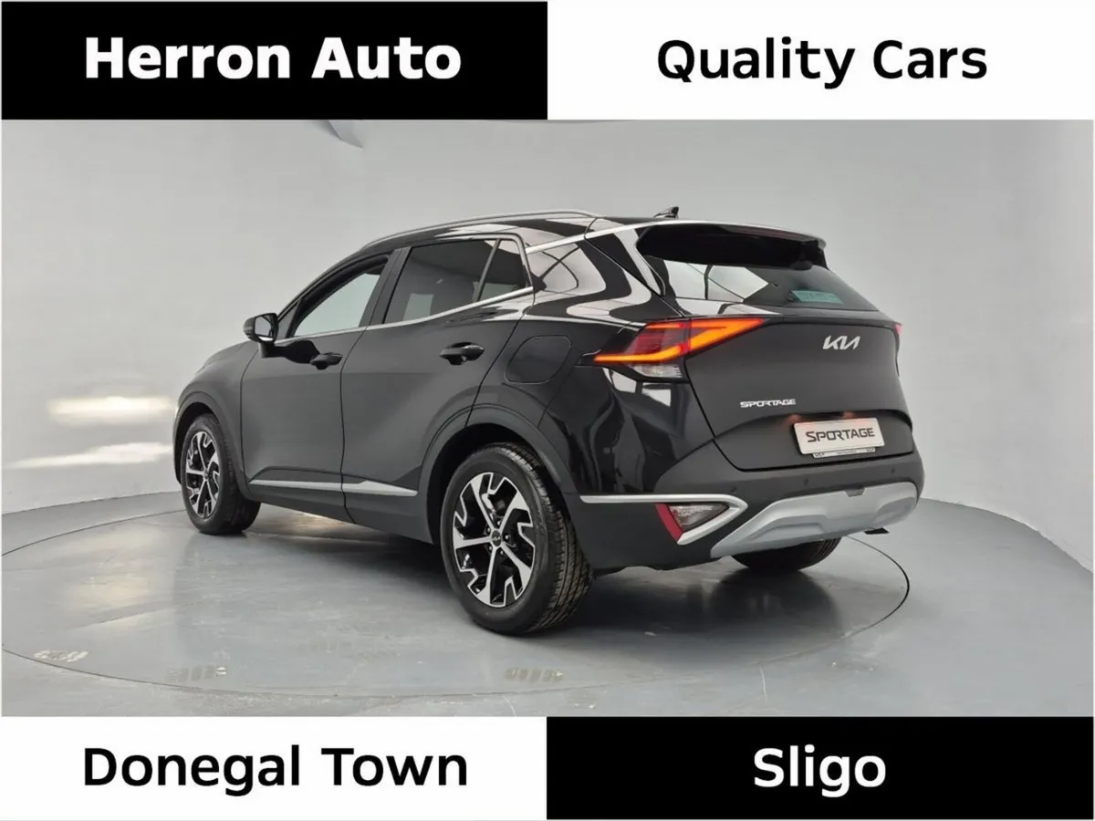 Kia Sportage K3 1.6CRDi  I  1 OWNER | MANUAL - Image 4