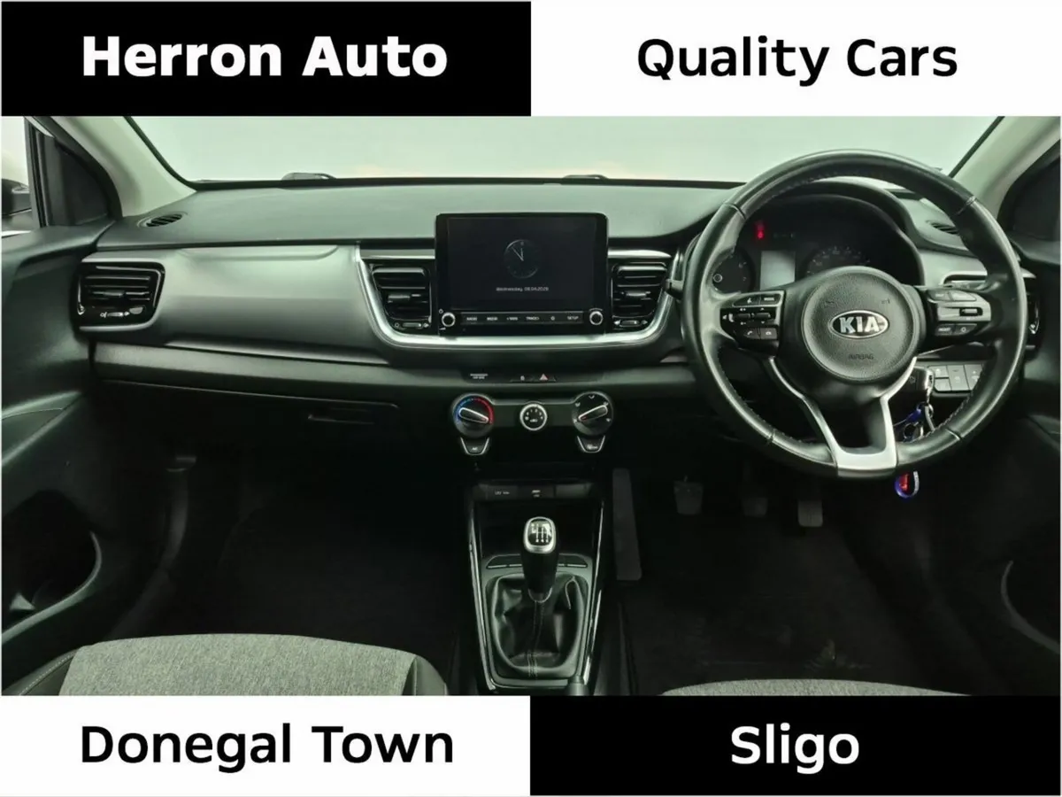 Kia Stonic K2 1.0T | ONE OWNER - Image 4
