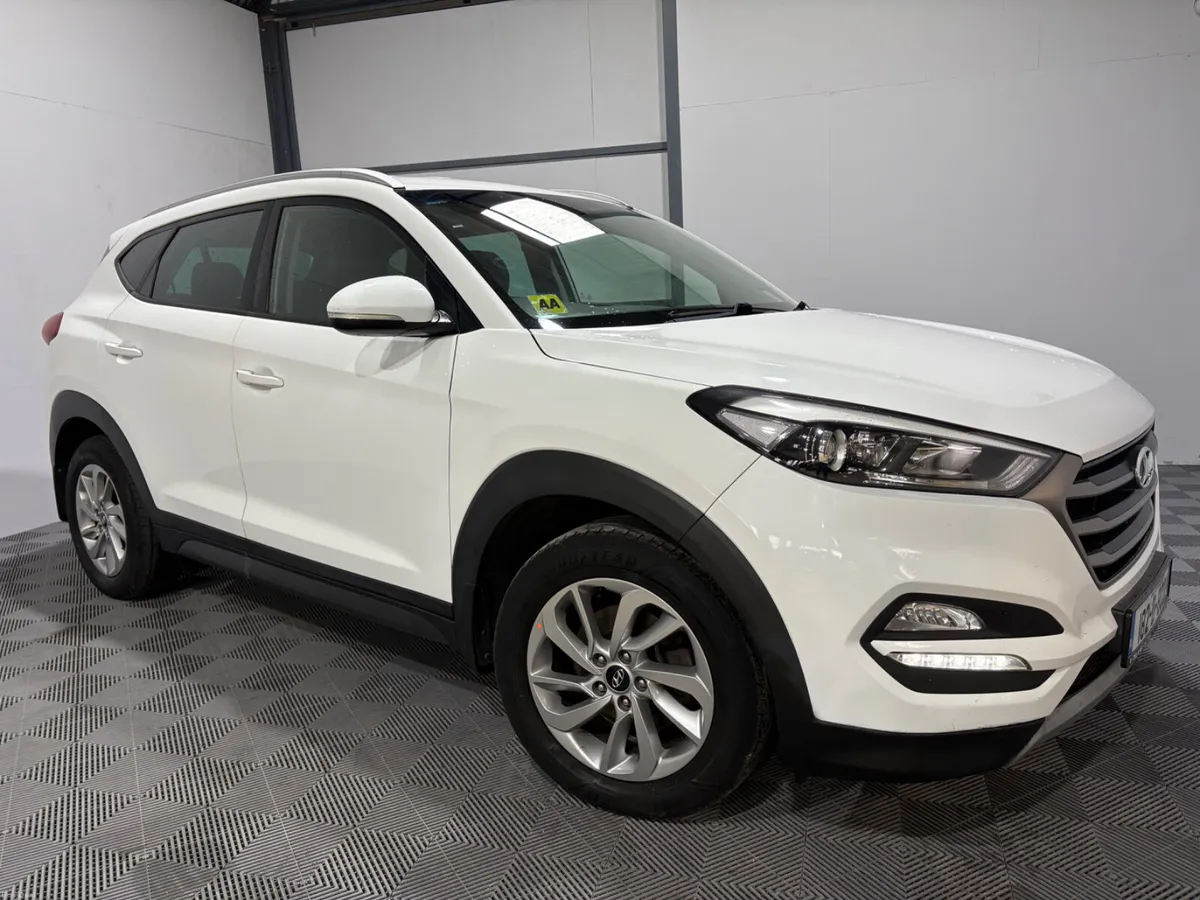 Hyundai Tucson Executive 1.7 Auto NCT 06/28 - Image 2