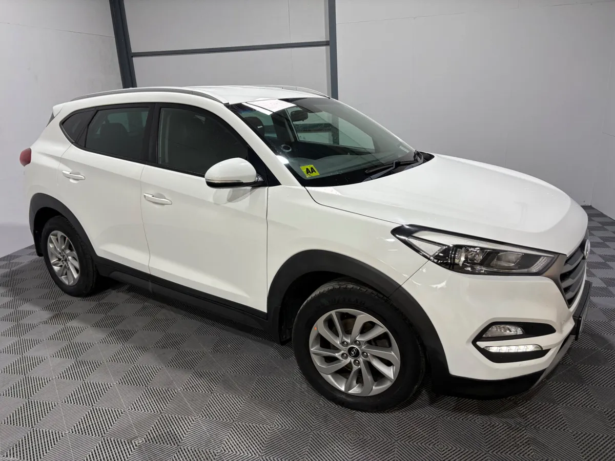 Hyundai Tucson Executive 1.7 Auto NCT 06/28 - Image 3