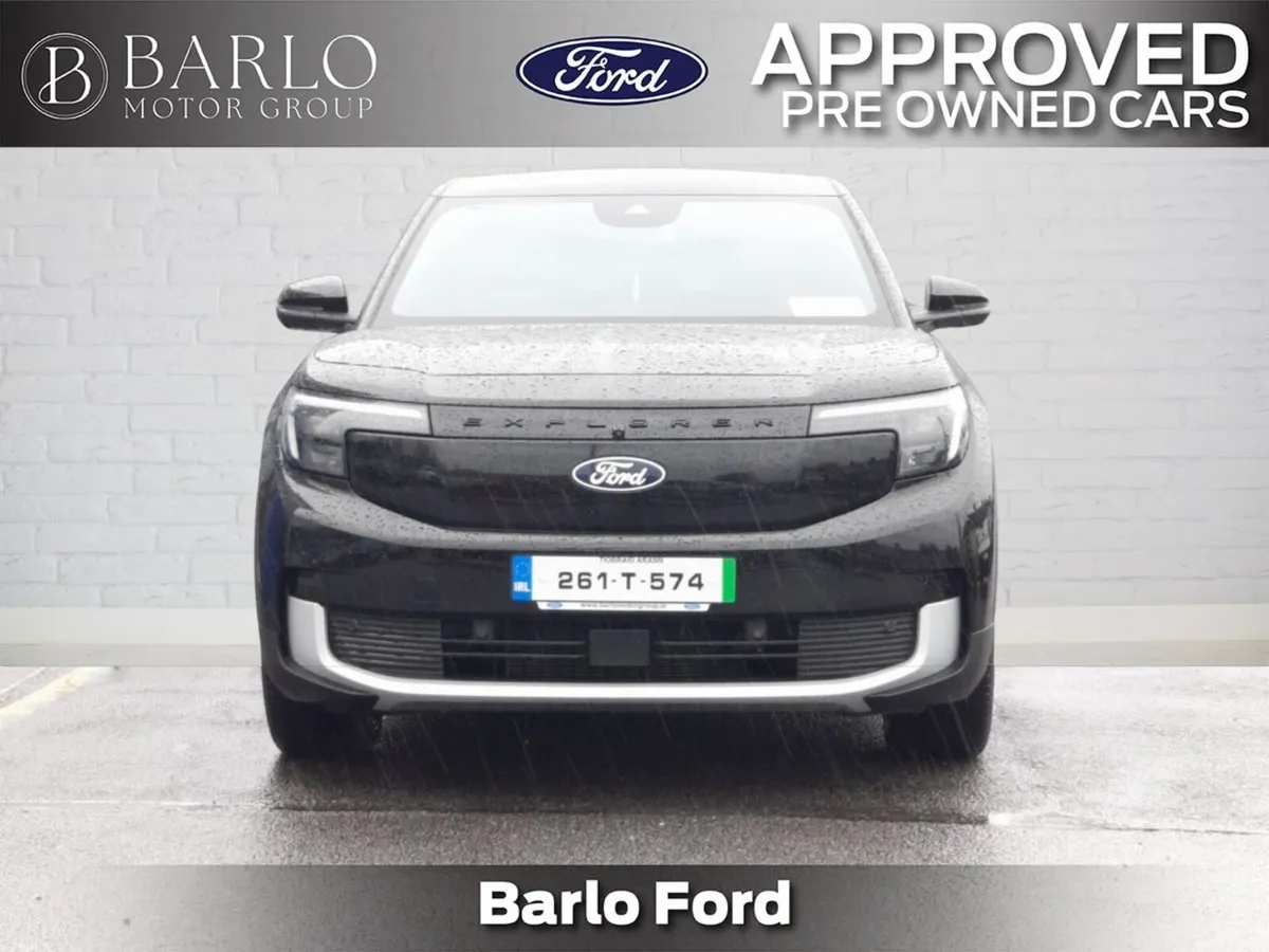 Ford Explorer Premium 77kWh Ext Range Drivers Assi - Image 4