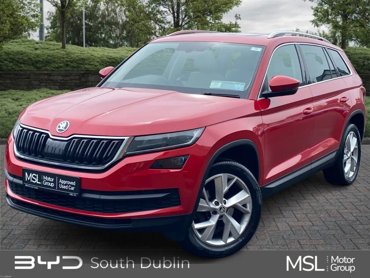 Skoda Kodiaq Style 7 Seater - Image 1