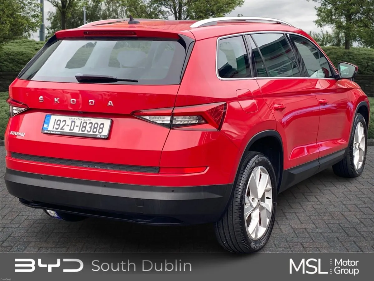 Skoda Kodiaq Style 7 Seater - Image 4