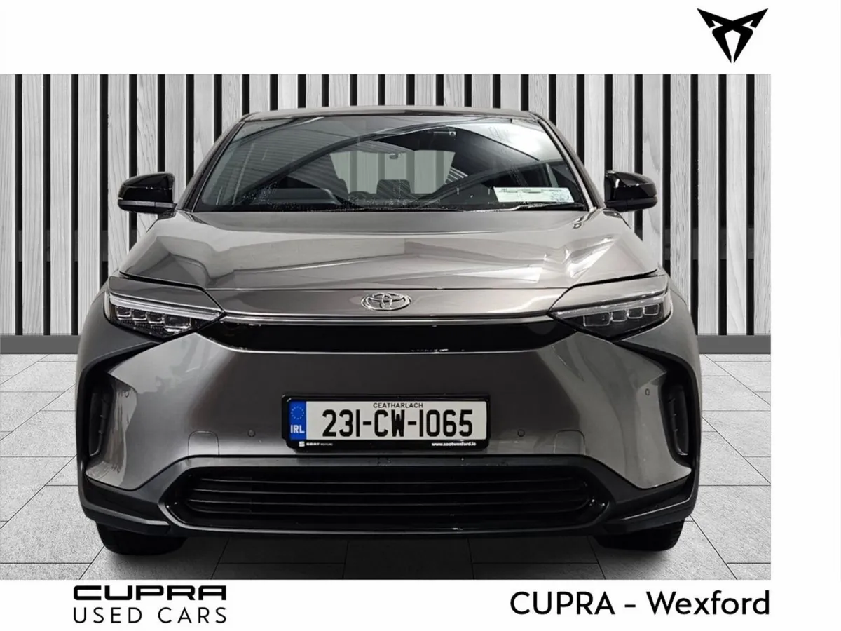 Toyota bZ4X bZ4X Sport - Image 4