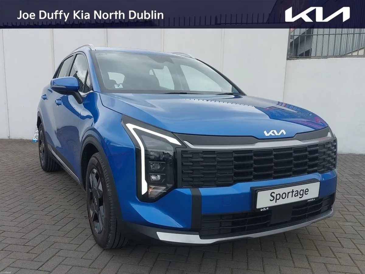 Kia Sportage K2 Diesel - Image 1