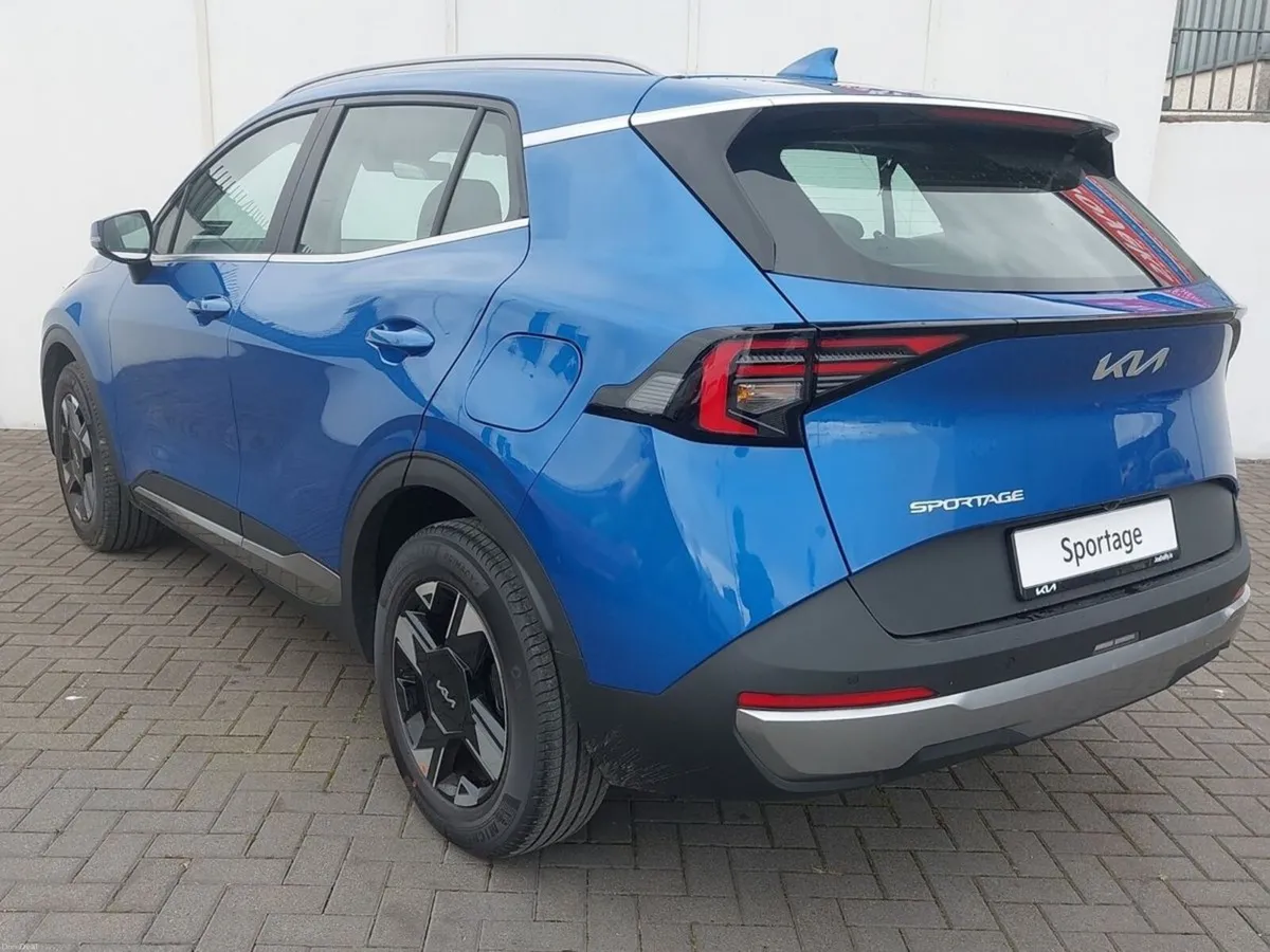 Kia Sportage K2 Diesel - Image 2
