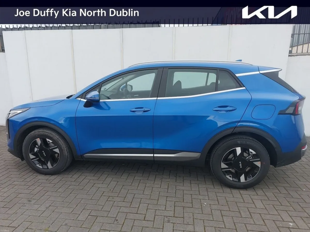 Kia Sportage K2 Diesel - Image 3
