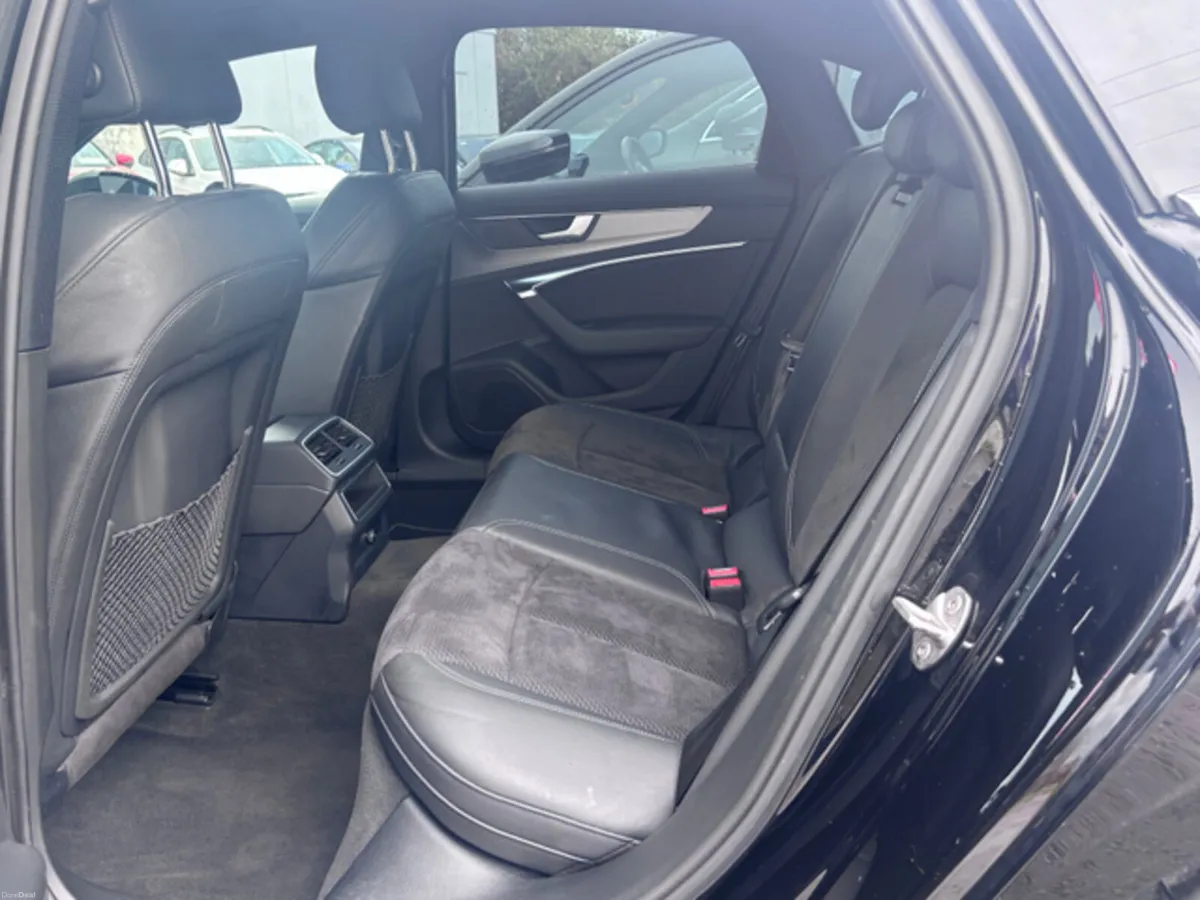 AUDI A6 40 TDI 204BHP S-TRONIC LINE - Image 5