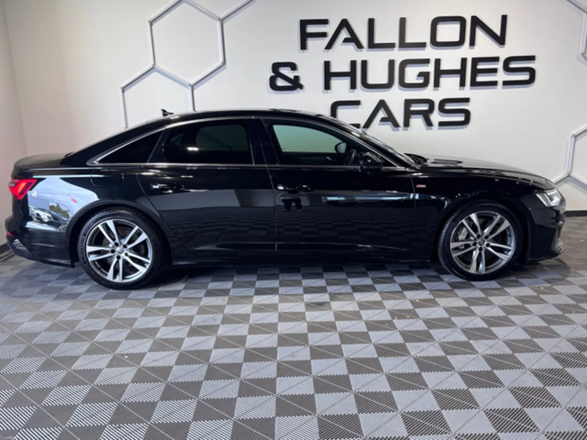 AUDI A6 40 TDI 204BHP S-TRONIC LINE - Image 4