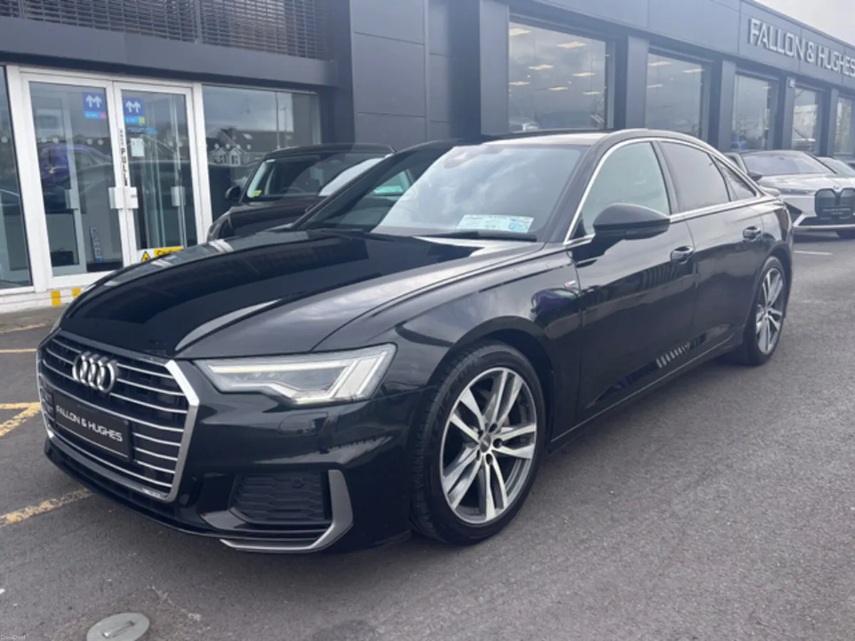 AUDI A6 40 TDI 204BHP S-TRONIC LINE - Image 6