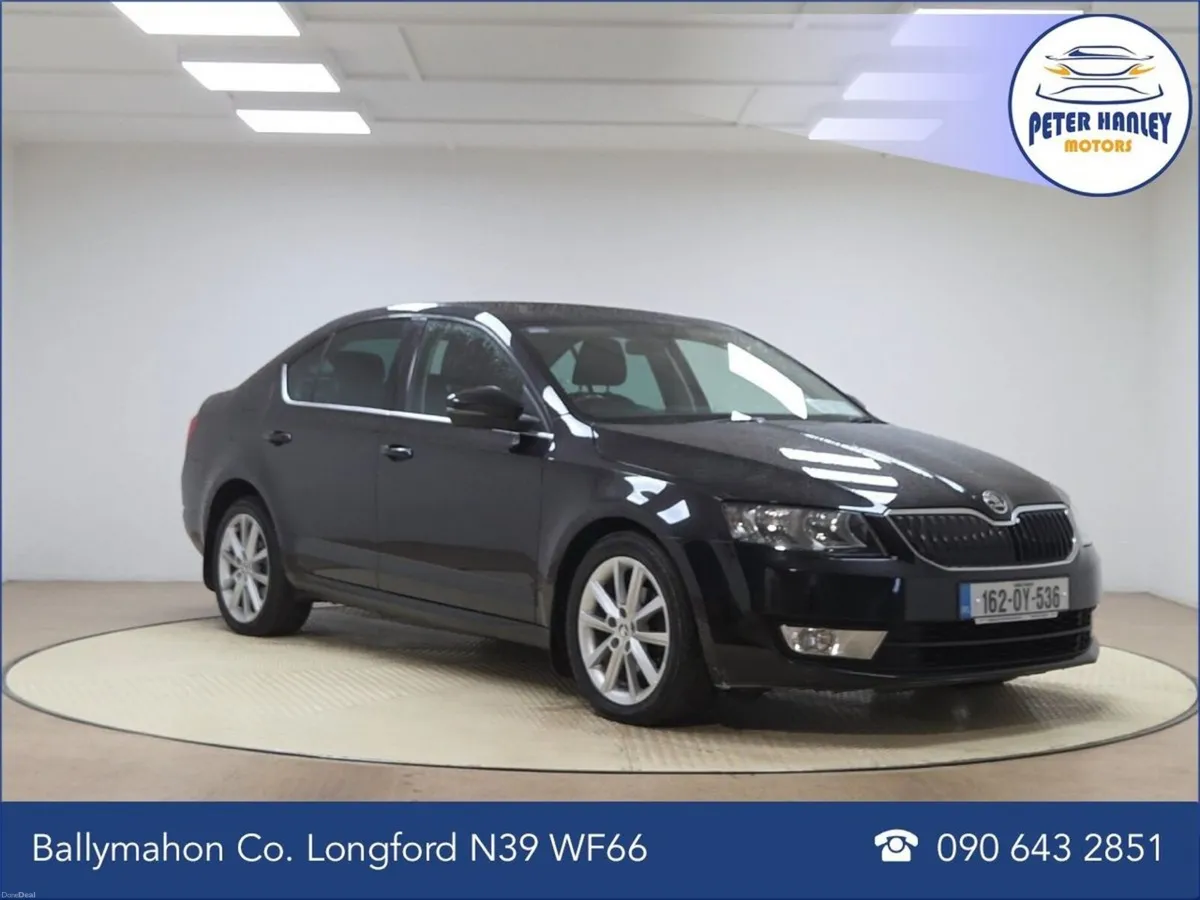 Skoda Octavia STYLE 1.6TDI 90HP - Image 1