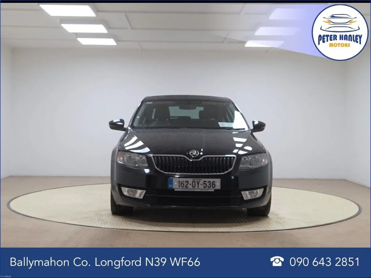 Skoda Octavia STYLE 1.6TDI 90HP - Image 4