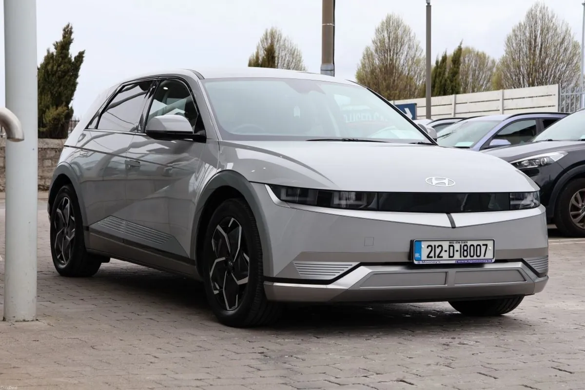 Hyundai IONIQ 5 Ioniq 5 EV Premium 58KWH - Image 4