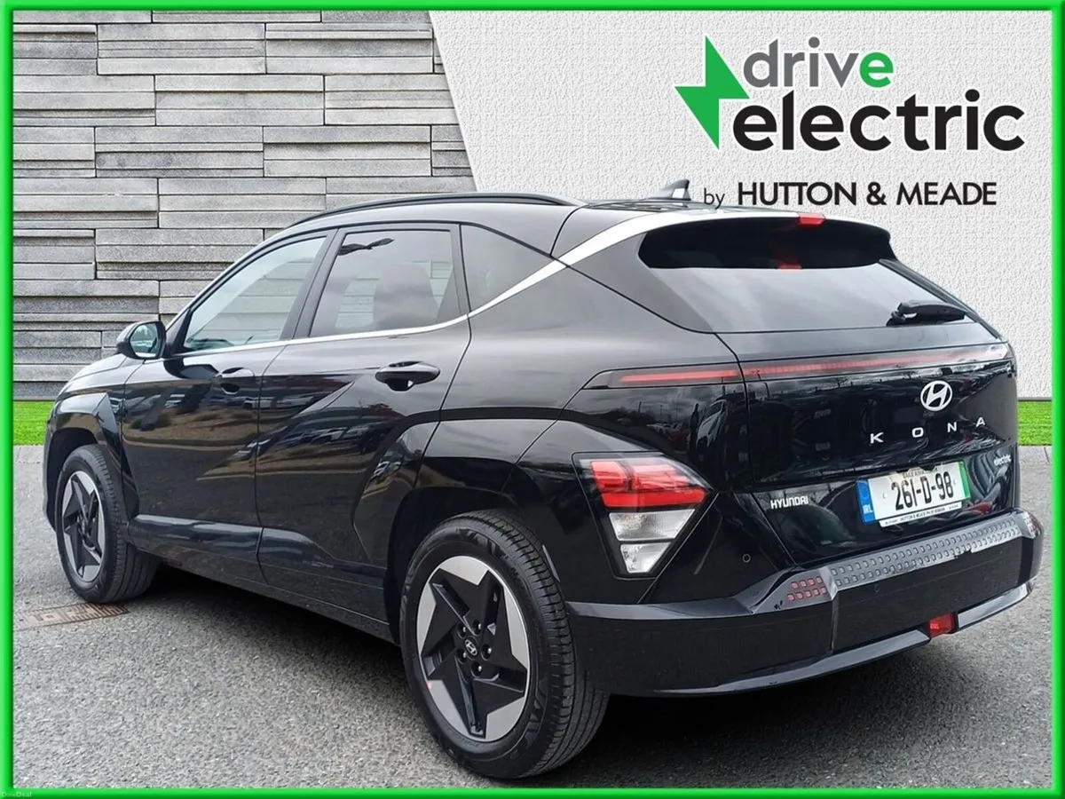 Hyundai KONA Elegance 48kw Range 370kms - Image 3