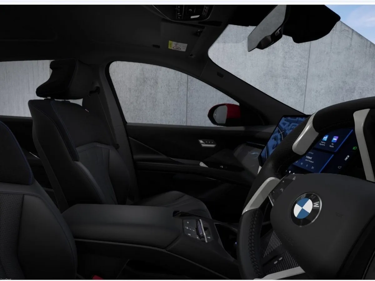 BMW iX3 50 xDrive M Sport - Image 4