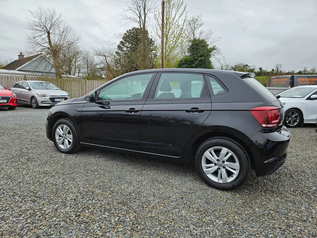 Volkswagen Polo 2018 - Image 4