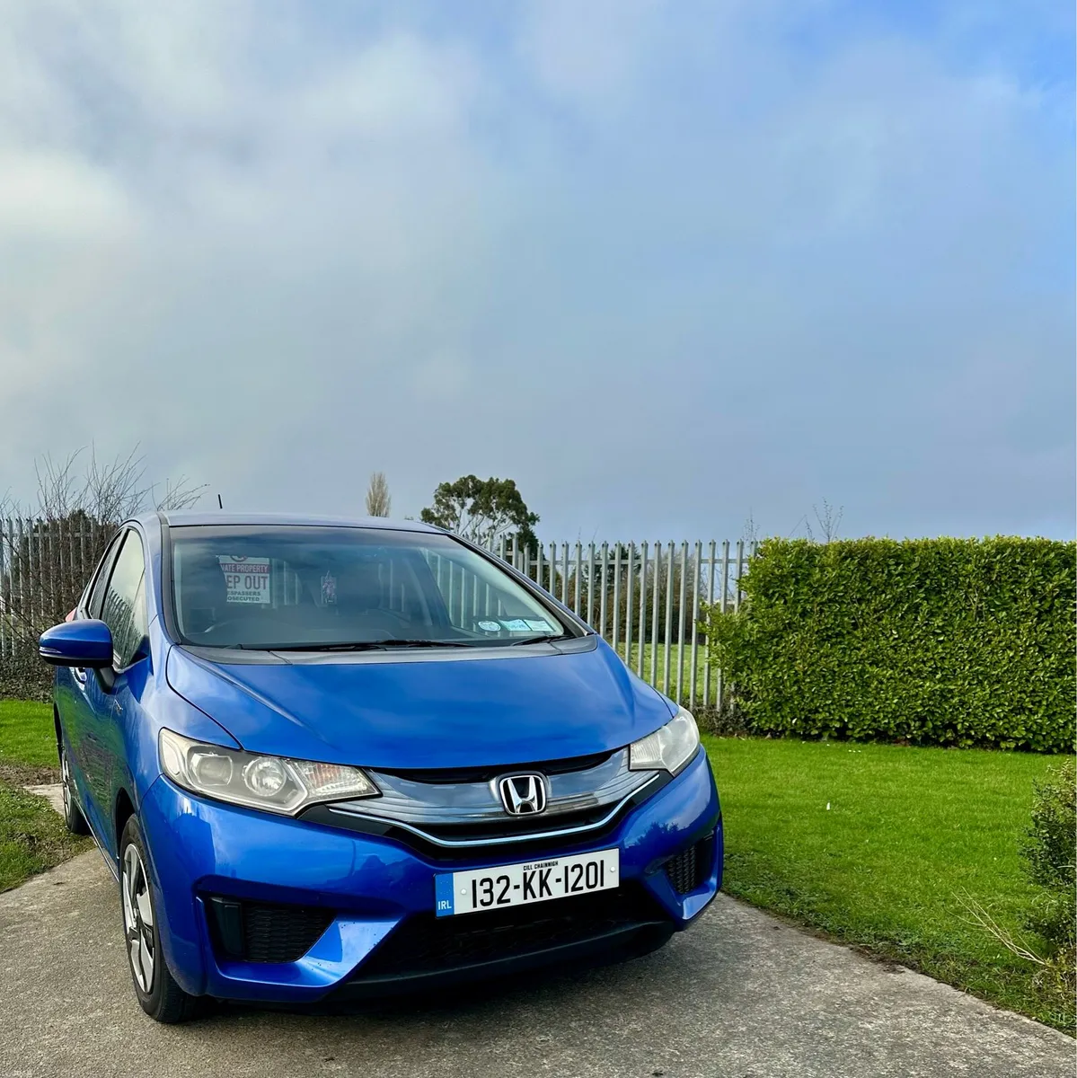 Honda Fit AutoHybridNct12/26 Tax06/26 - Image 2