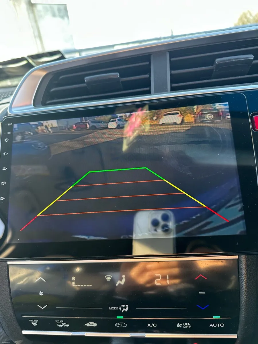 Honda Fit AutoHybridNct12/26 Tax06/26 - Image 4