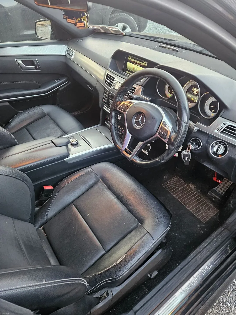 Mercedes-Benz E-Class 2015 - Image 2