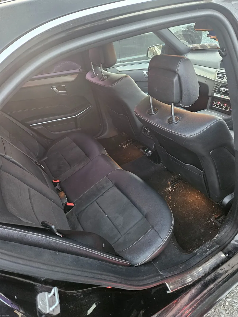 Mercedes-Benz E-Class 2015 - Image 3