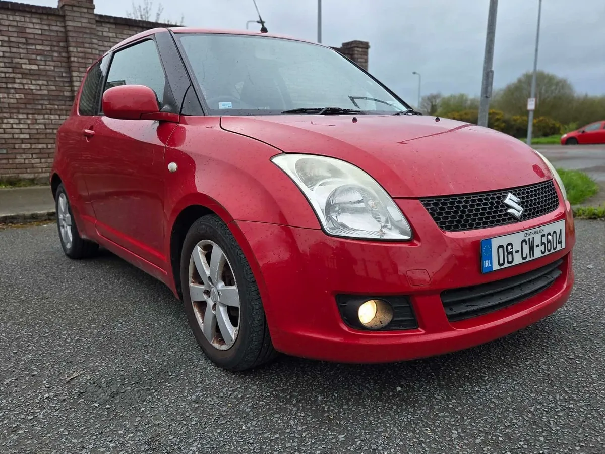 2008 Suzuki Swift 1.5cc - Image 3