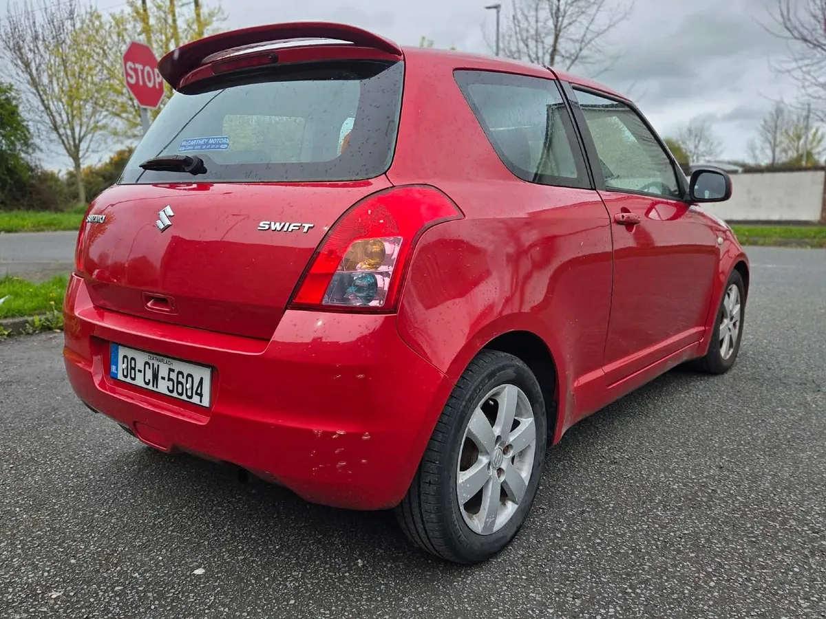 2008 Suzuki Swift 1.5cc - Image 4