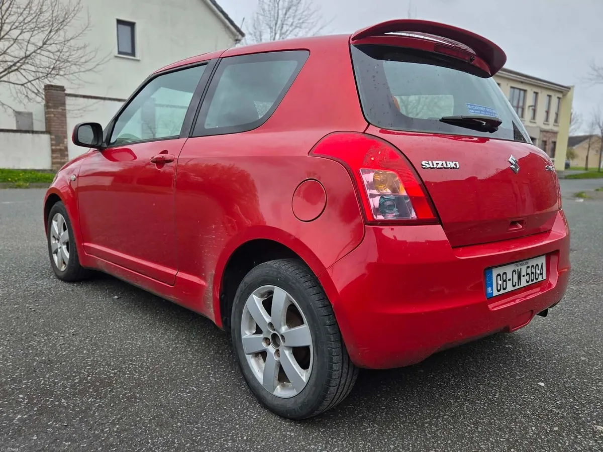 2008 Suzuki Swift 1.5cc - Image 2