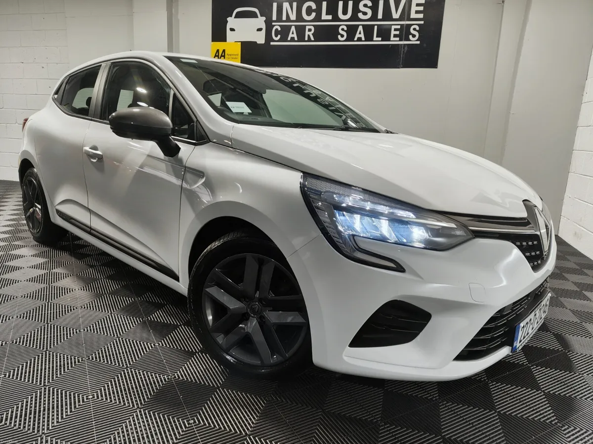 Renault Clio 2022 DYNAMIQUE EDITION SPEC EXTRAS - Image 2