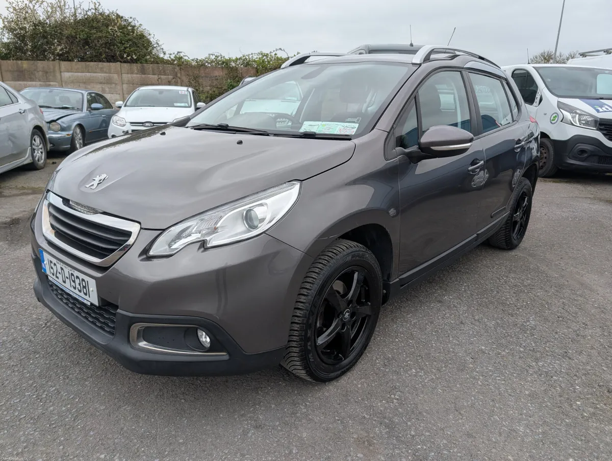 Peugeot 2008 1.6 HDI full service history - Image 2