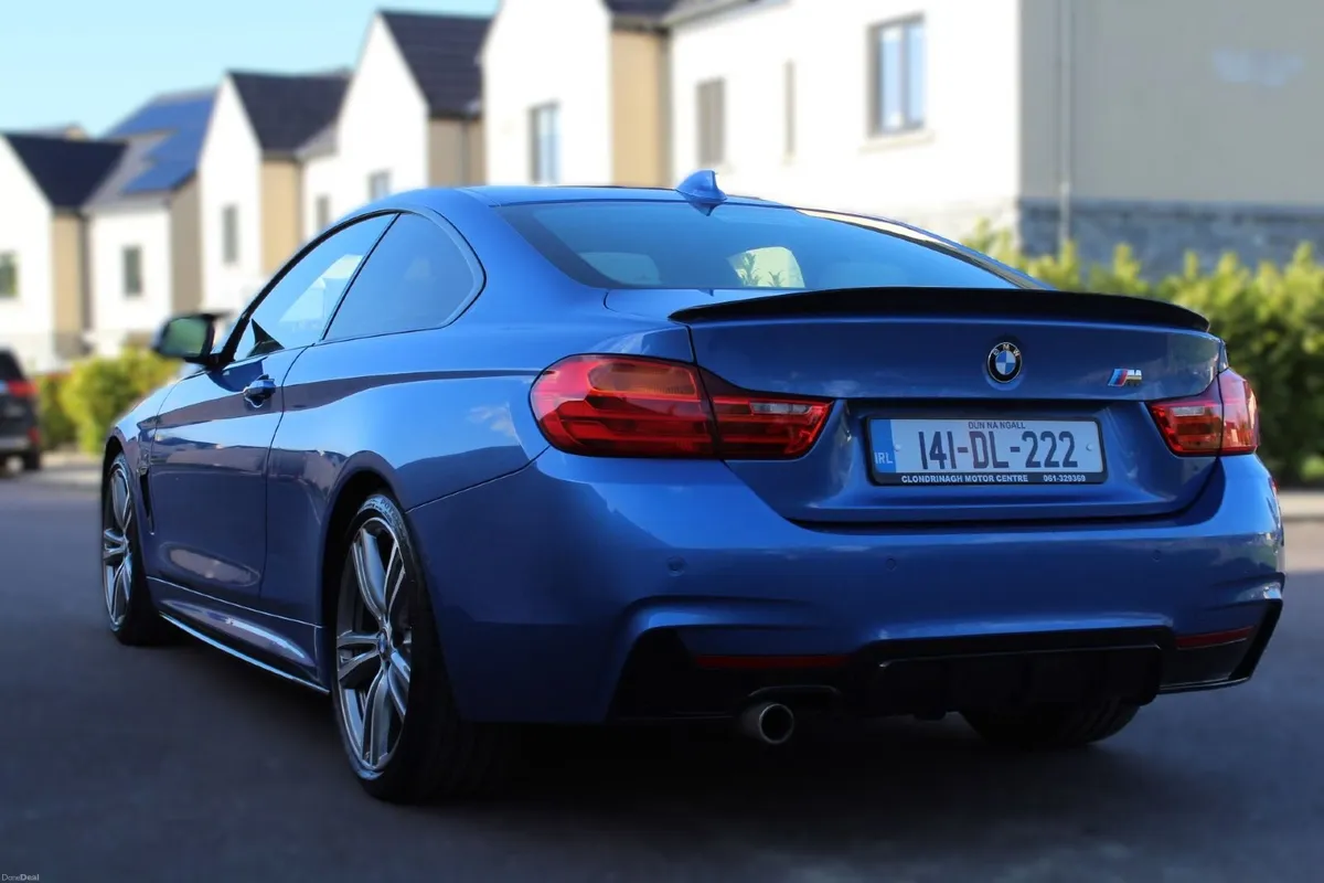 💥BMW 420d M Sport, NEW TIMING CHAIN, low miles💥 - Image 4