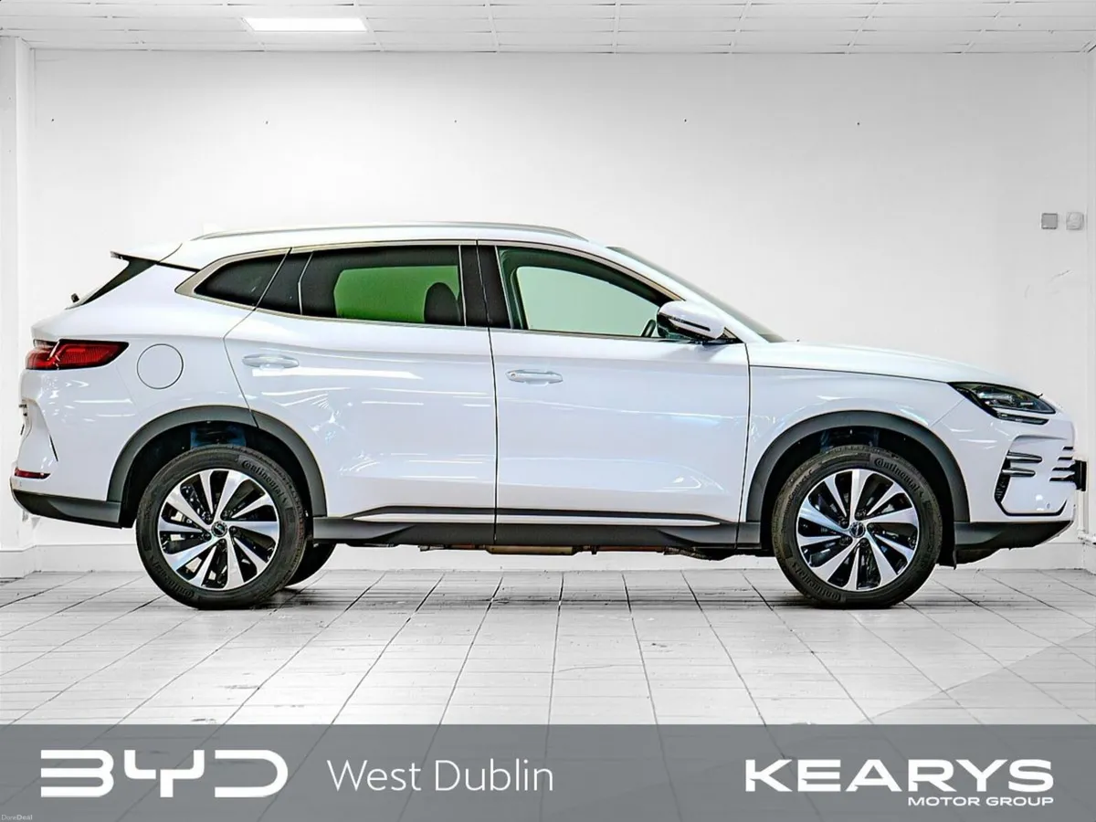 BYD SEAL U SEAL U BOOST FWD - Image 4