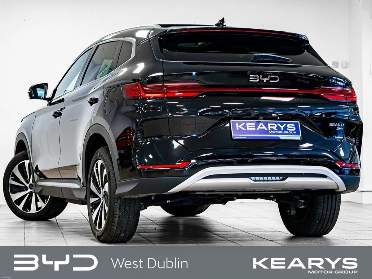 BYD SEAL U SEAL U BOOST FWD - Image 3