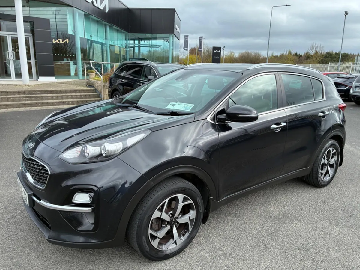 Kia Sportage K MHEV DR (ONLY 40 MINS FROM DUBLIN) - Image 2
