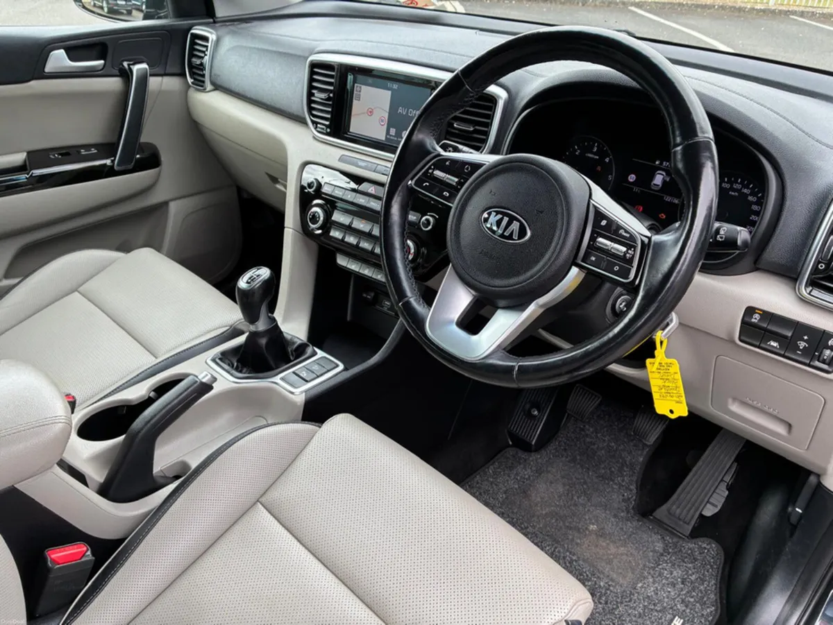 Kia Sportage K MHEV DR (ONLY 40 MINS FROM DUBLIN) - Image 4