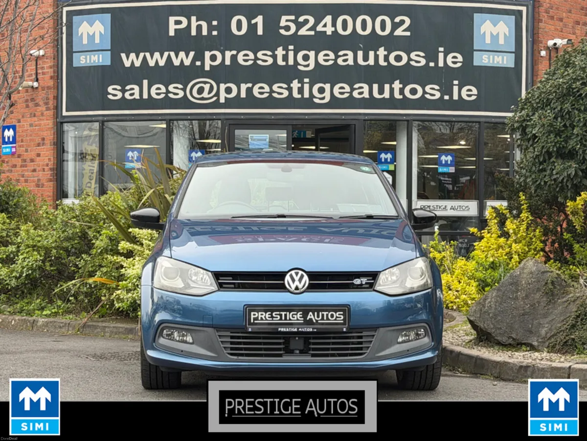 Volkswagen Polo 1.4 GT POLO AUTO *CAR ID 00* - Image 2