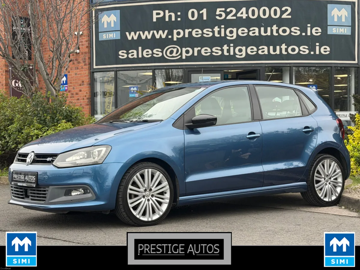 Volkswagen Polo 1.4 GT POLO AUTO *CAR ID 00* - Image 3
