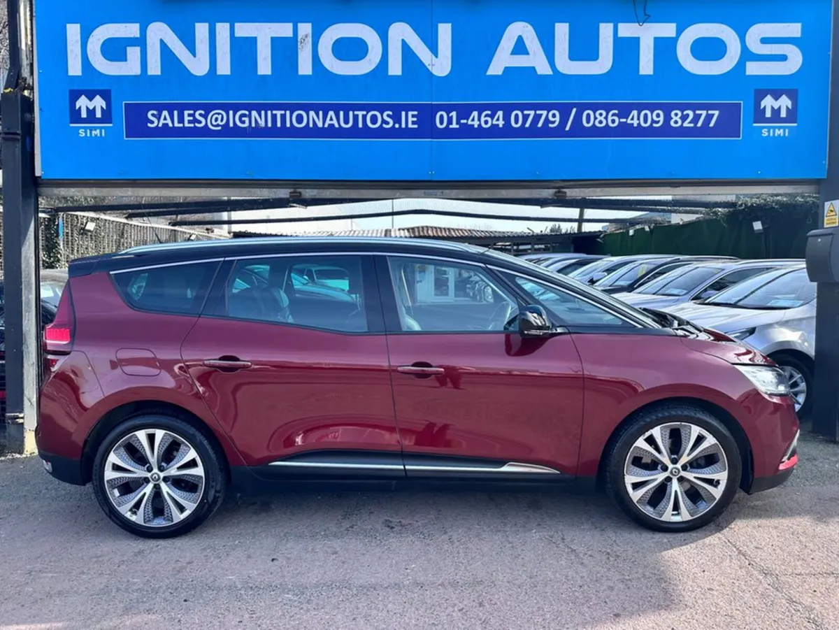 Renault Grand Scenic SIGNATURE MODEL, HEAD UP DISP - Image 2