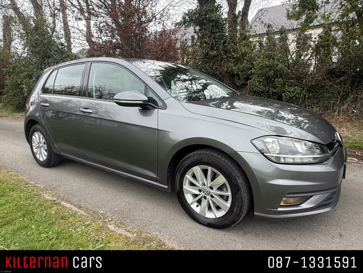 Volkswagen Golf 1.6 Diesel 5dr 120BHP - Image 1