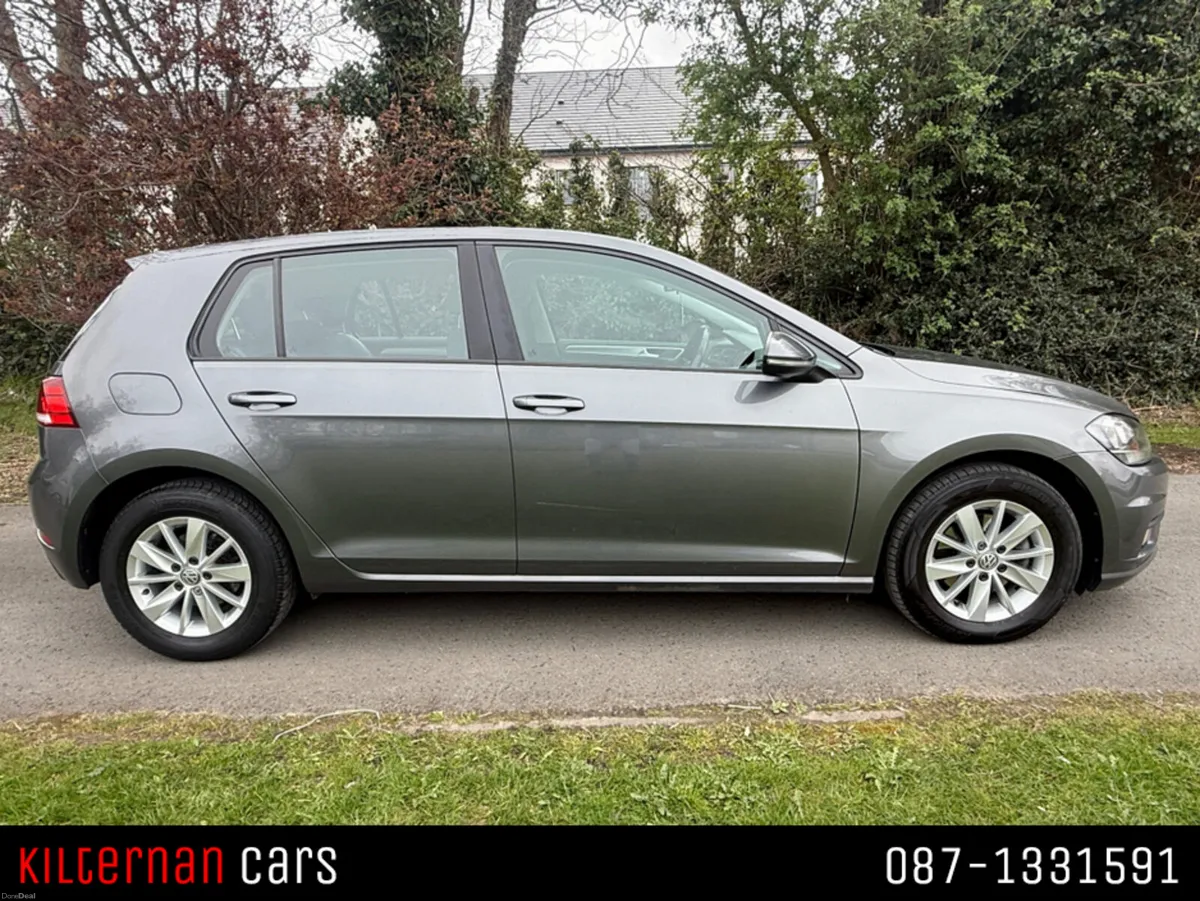 Volkswagen Golf 1.6 Diesel 5dr 120BHP - Image 2