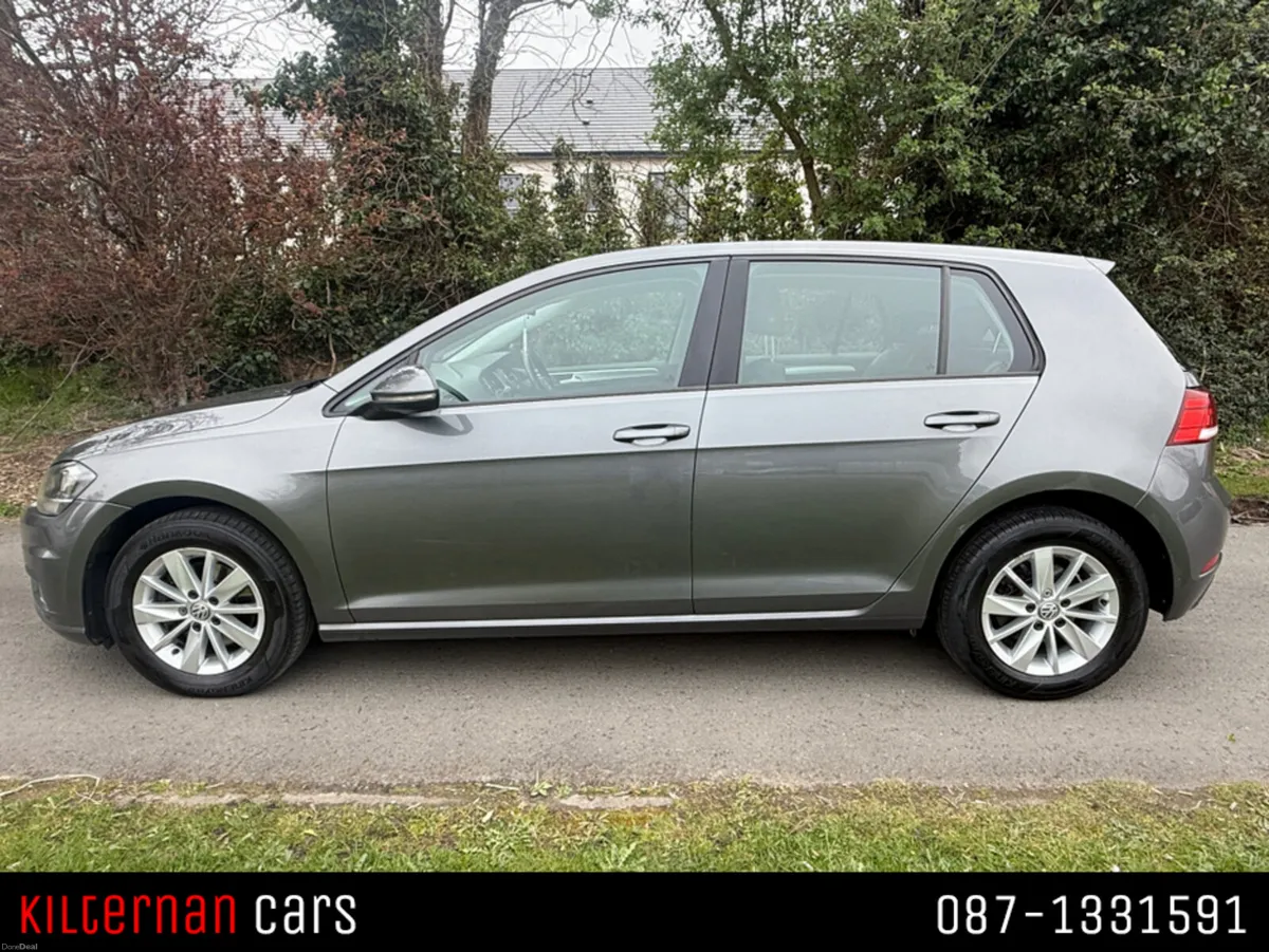 Volkswagen Golf 1.6 Diesel 5dr 120BHP - Image 5