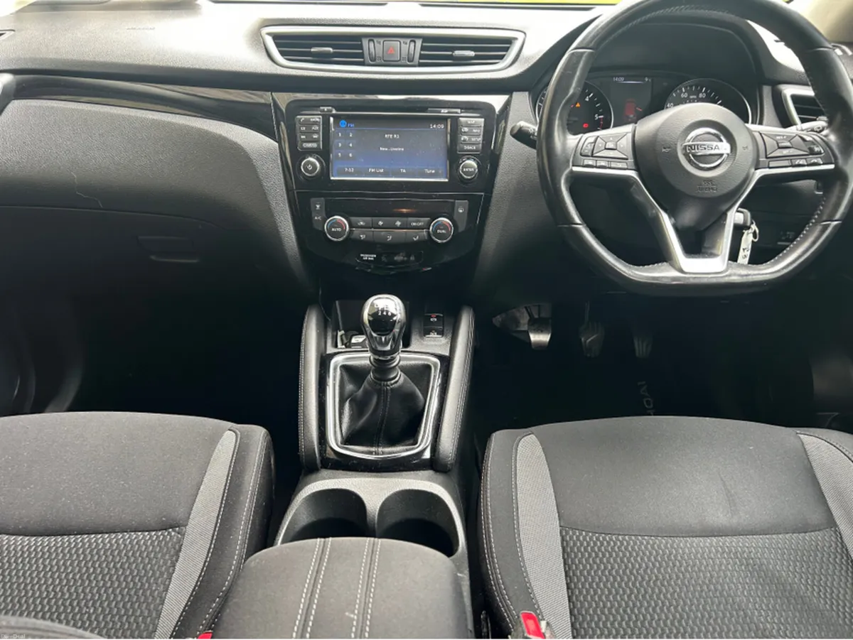 Nissan Qashqai 1.5 DCI ACENTA 5DR 110PS**//**CRUIS - Image 6