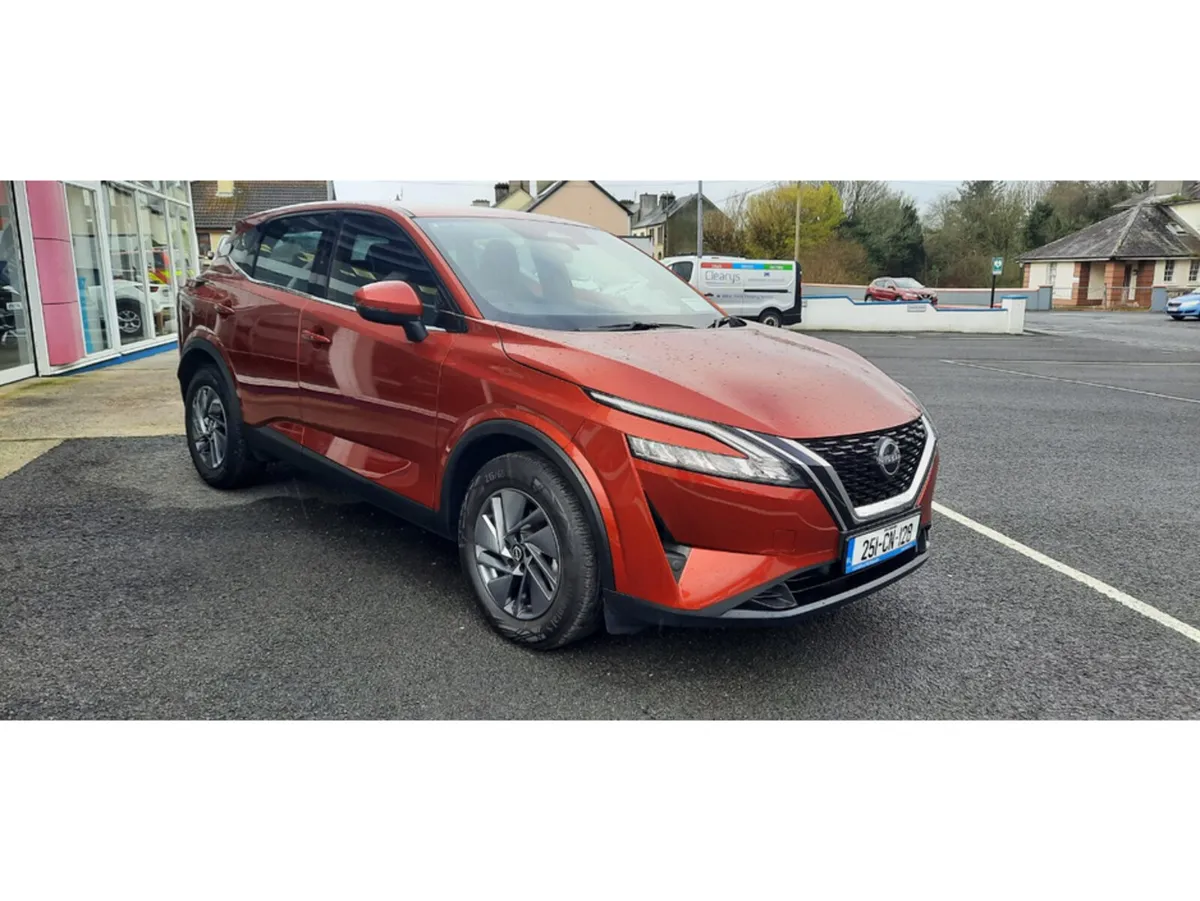 Nissan Qashqai QQ 1.3 HYB SV MY2.75 4DR - Image 3