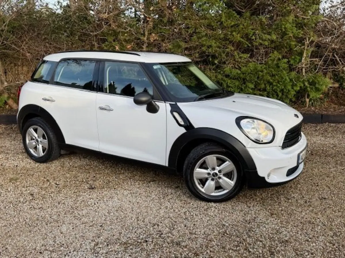Mini Countryman 2014 1.6 Diesel - Immaculate - Image 2
