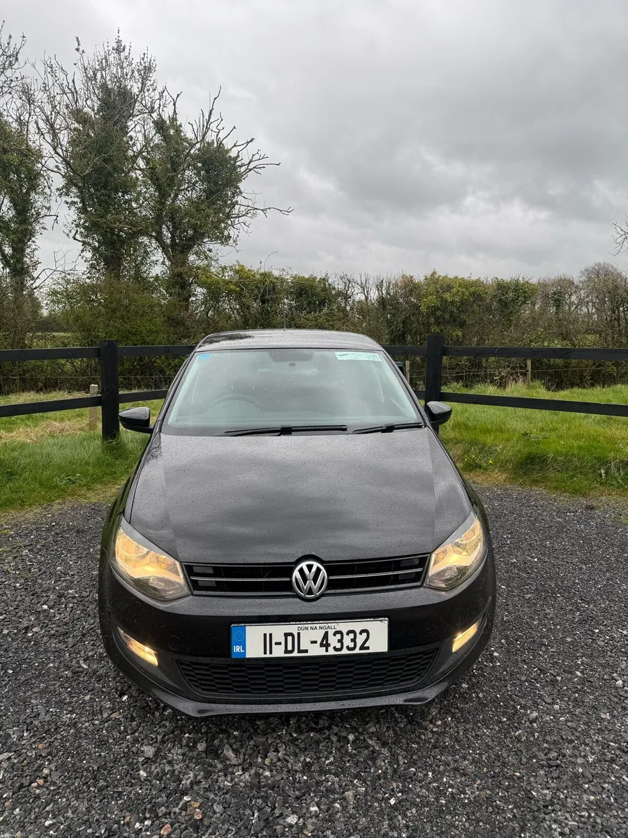 2011 Vw Polo 1,2 turbo diesel  New Nct - Image 3