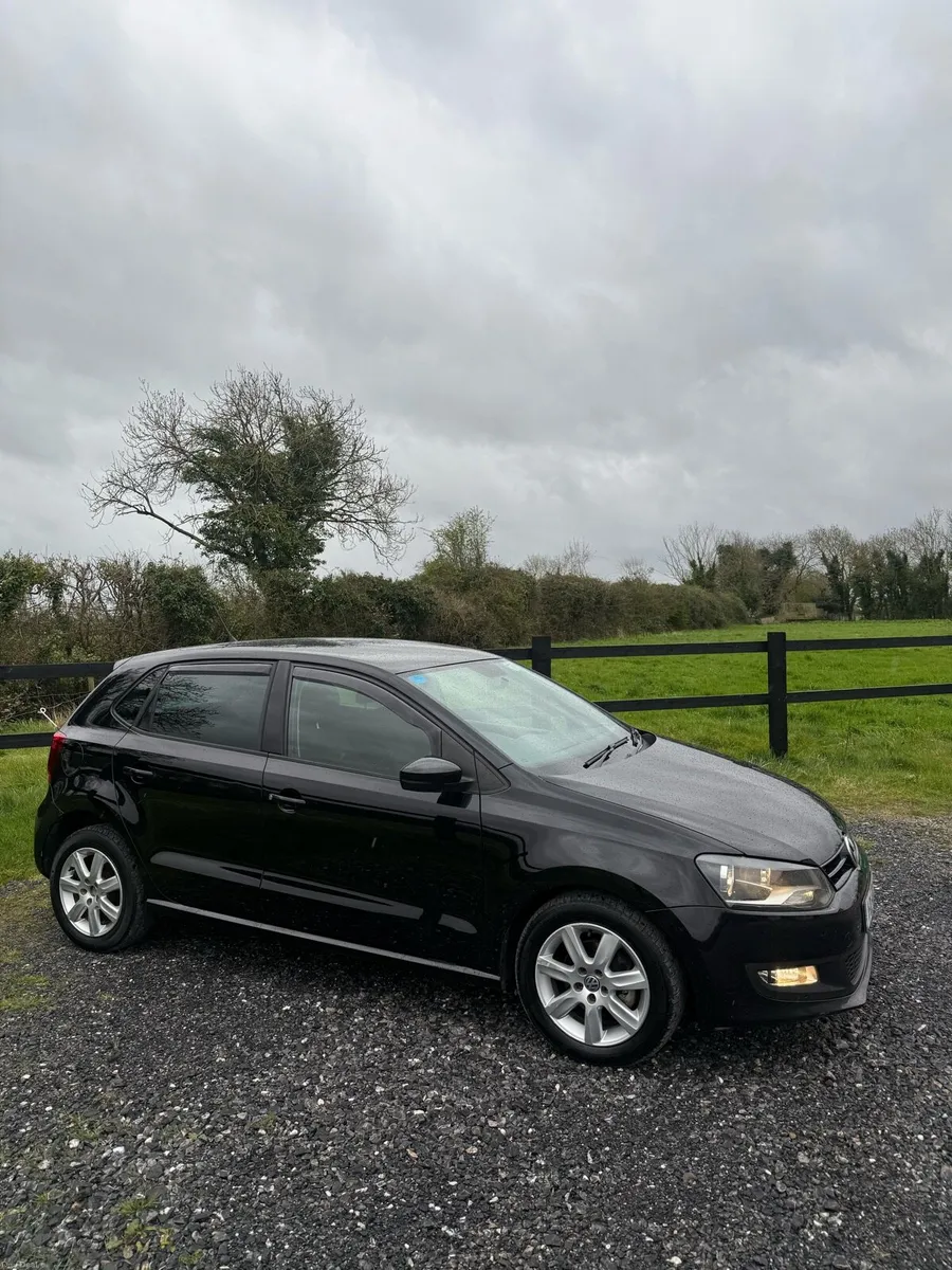 2011 Vw Polo 1,2 turbo diesel  New Nct - Image 4