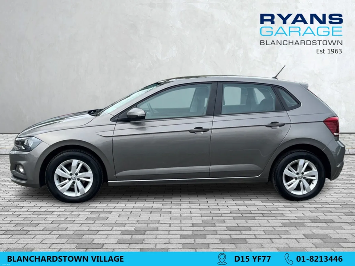 Volkswagen Polo 1.0 MANUAL LE 5DR   **30,000KMS** - Image 4