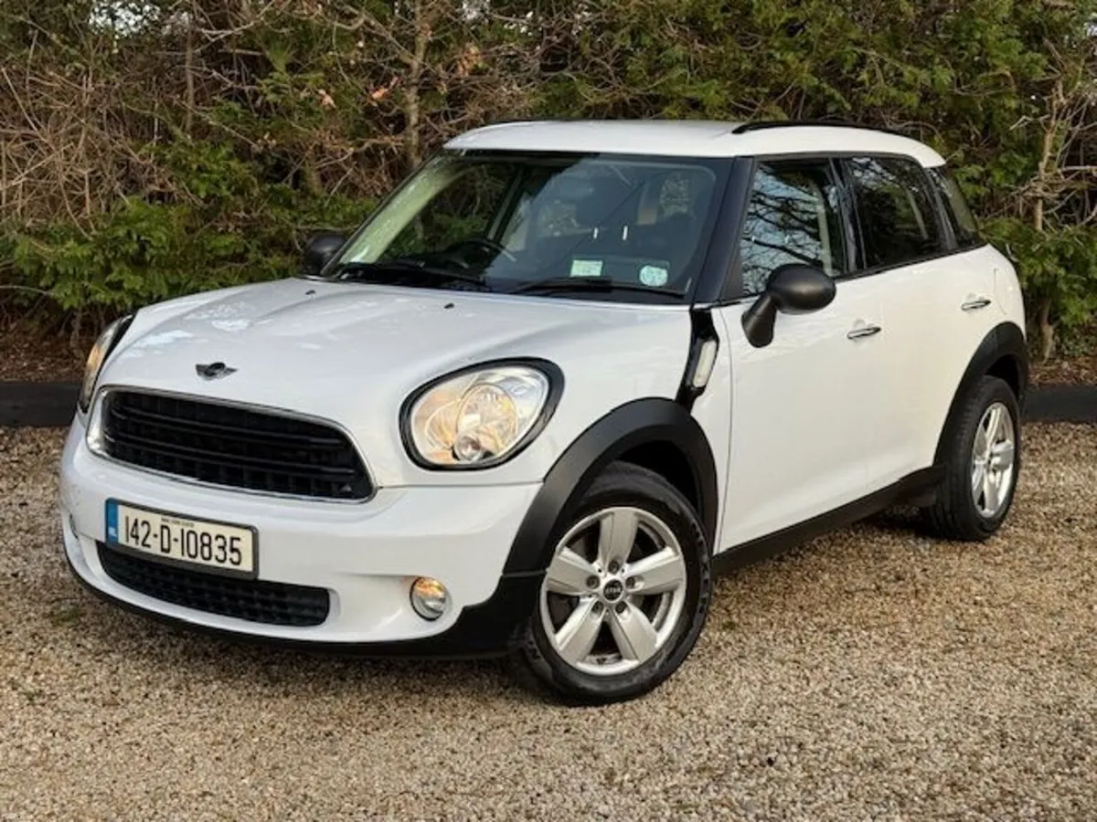 Mini Countryman 2014 1.6 Diesel - Immaculate - Image 1