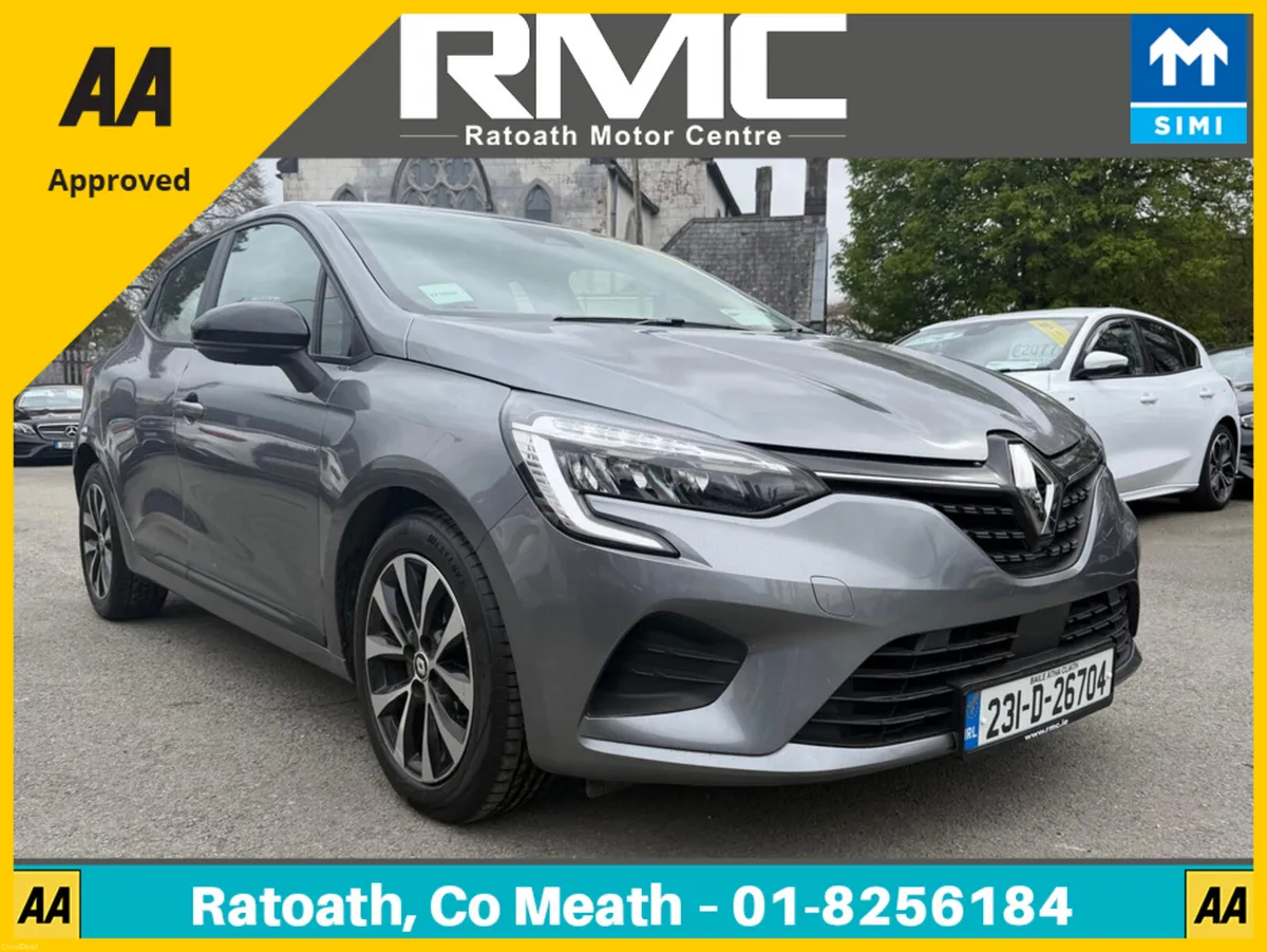 Renault Clio 1.0i EQUILIBRE - Image 1