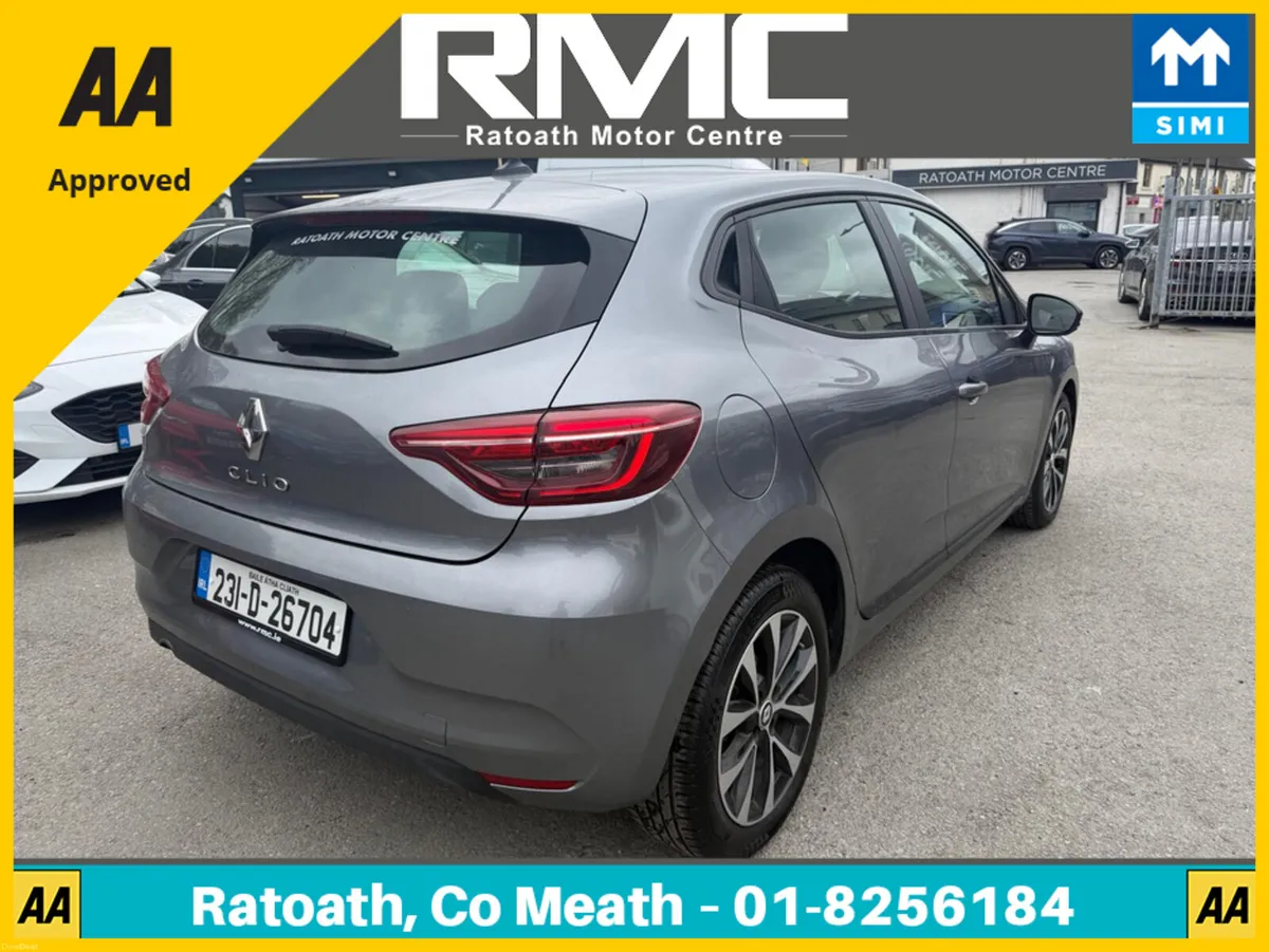 Renault Clio 1.0i EQUILIBRE - Image 5