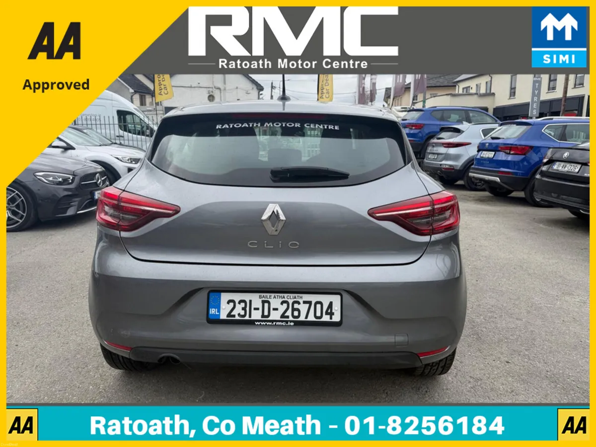 Renault Clio 1.0i EQUILIBRE - Image 6